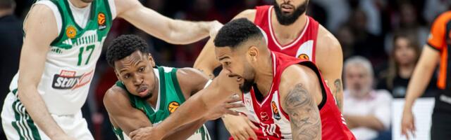 EVROLIGA Gori na atinskom derbiju! Pratite sve rezultate na Sportalu