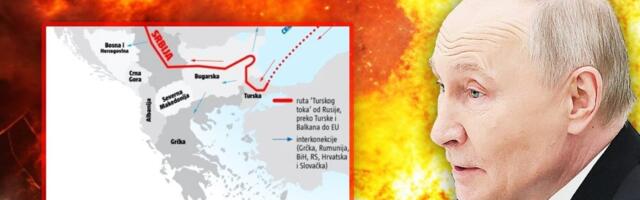 Napadnut Turski tok! Hitno se oglasila vojska Rusije: Evropa može da ostane bez gasa, svet se sprema za nezapamćenu katastrofu
