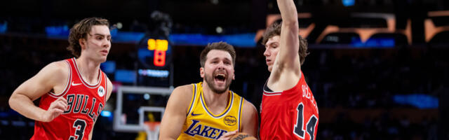 Dončića nakon brutalne partije pitali o bivšoj verenici: Luka imao kratak i jasan odgovor