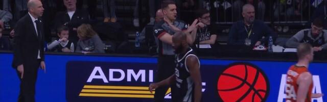 Penjaroja zaradio tehničku, evo i zbog čega