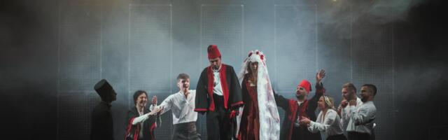 "Poigrali smo se sa istorijom": Ljubav kneza i obične građanke u novoj predstavi niškog pozorišta gostuje u Beogradu