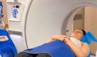 Pevačica hitno prebačena u bolnicu: "Mislila sam da sam slomila vrat"