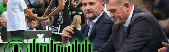 Procurio audio snimak razgovora Ostoje Mijailovića i Zorana Savića: "Željko je hteo Parkera, to nas uništilo!"