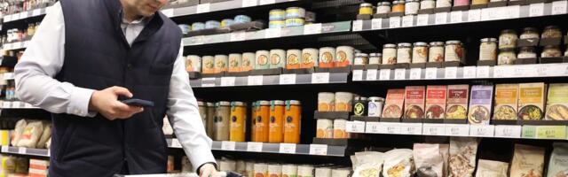 Promet robe u februaru realno veći 4,6 odsto nego pre godinu dana