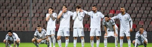 Italija bez Mundijala: Treća apokalipsa