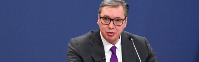 Председник Вучић позвао странке на консултације