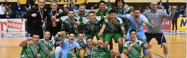 Loznica odbranila trofej! Partizan pao u finalu posle velike borbe