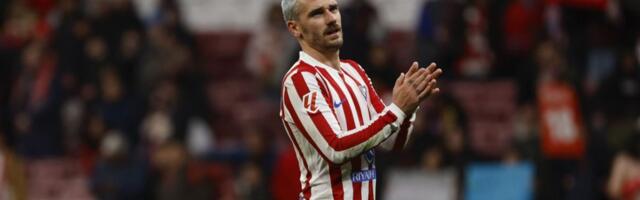 Grizman smiren nakon pobede na Kamp Nou: Ne smemo da poletimo!