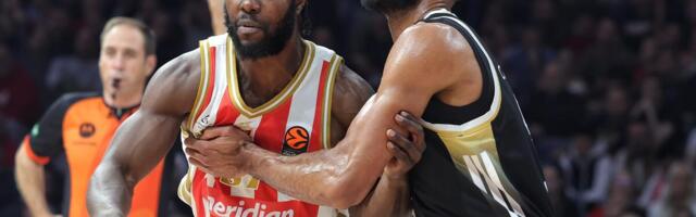 Španac ponovo sudi Crvenoj zvezdi - protiv Pariza je njegov sunarodnik bio srećne ruke (Foto)