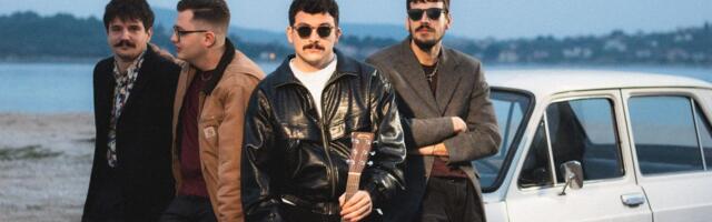 Upoznajte grupu BluVinil: Spajaju mediteranski zvuk i rok, a uskoro nastupaju i u Beogradu