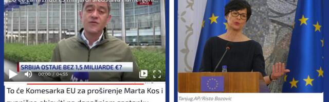 PROPADOŠE! N1 POŽURIO SA ODLUKOM BRISELA, PA PRETERAO: Od “zamrzavanja fondova” do stvarnosti – EU još razmatra odluku