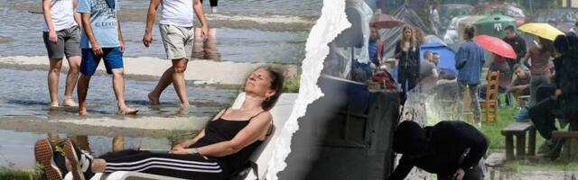 ZA VIKEND SE SUNČAJTE, A ZA URANAK SPREMITE KIŠOBRANE! Detaljna prognoza za prvomajske praznike: Šokantan vremenski obrt, može pokvariti planove