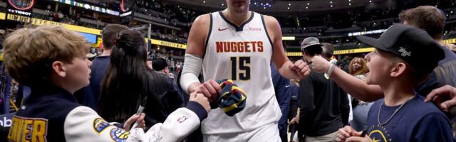 "Ne kajem se!" Oglasio se Nikola Jokić posle tuče i isključenja