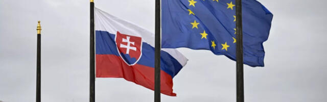 Словачки европосланик: Бриселу је Украјина важнија од држава чланица ЕУ