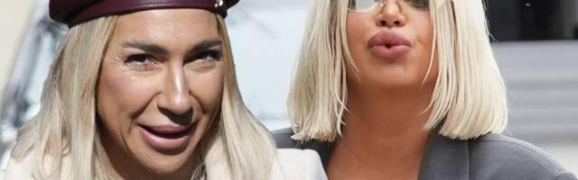JOVANA JEREMIĆ MOŽE PET PUTA DUŽE OD DARE BUBAMARE: Voditeljka šokirala nakon pevačicinog eksplicitnog snimka!