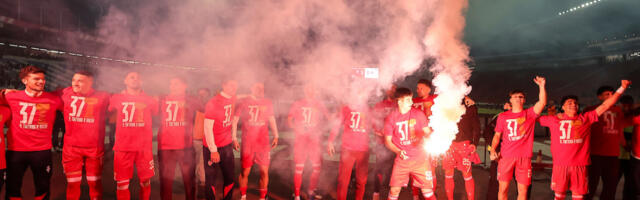 Zvezda već završila posao, kladionice nemaju dilemu: Evo gde možete da gledate TV prenos meča sa Jedinstvom