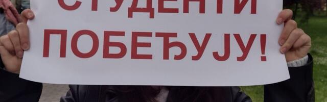 Đurđevdansko „Studenti pobeđuju”: Kragujevački studenti i zborovi organizuju svoj Dan grada