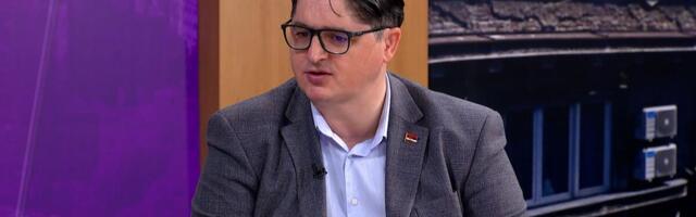 "CILJ BLOKADERA JE KRVOPROLIĆE" Uglješa Mrdić nikad oštrije o neprijavljenim skupovima u Srbiji: "Namerno to rade da bi izazvali incidente"