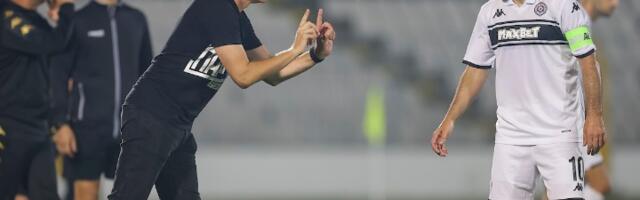 Evo gde možete gledati Partizan - Radnik, biće to poslednji ples za Bibarsa Natha