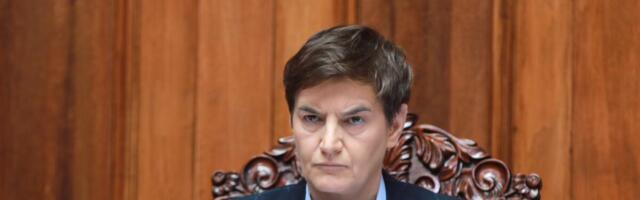 "BLOKADERSKI MEDIJI VEĆ DESET GODINA SLUĐUJU NAROD"! Ana Brnabić: Njima je uvek i za sve kriv samo Aleksandar Vučić, TO IM JE JEDINA KONSTANTA!