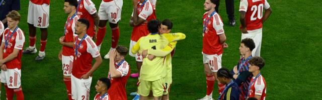 Arteta otkrio zašto je bivši štoper Dinama uzeo loptu i promašio pehar Lige šampiona: "Hteo je da šutira peti penal!"