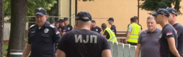 Danas se bira predsednik opštine Kula: Prisutan veliki broj pripadnika policije