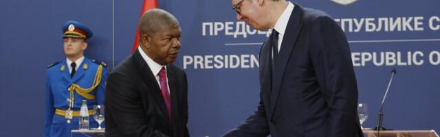 Ovih 10 sporazuma potpisano sa Angolom u prisustvu Vučića: Evo u kojim oblastima Srbija širi saradnju
