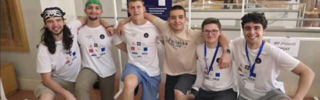 Veliki uspeh mladih robotičara: Srpski tim među najboljima na svetu