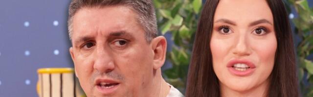 Ima njene gole snimke: Kristina prijavila Golubovića policiji, a on objavio šok snimak!