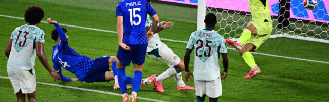 FIFA stavila tačku na dilemu: Poništen gol Hrvatske dobio objašnjenje