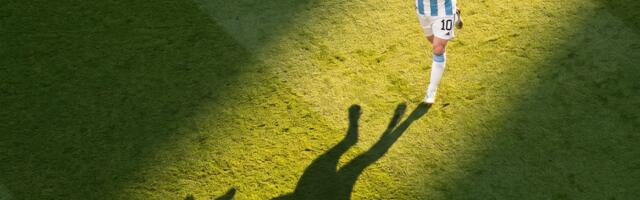 Živimo u eri fudbalskog boga! Maradona je "bivši", Mesi je najbolji asistent ikada!