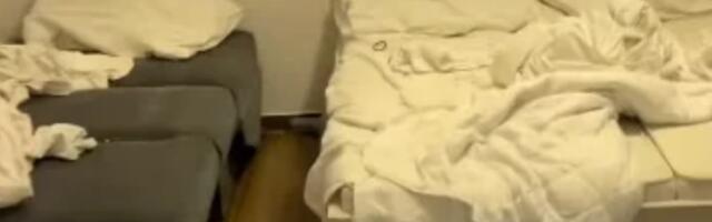 (VIDEO) "Ovo je svinjac!" Britanski turisti ostavili haos u apartmanu i usijali mreže u Hrvatskoj