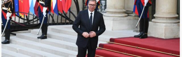 Ambasadorka Francuske poslala moćnu poruku: Vučić na Jelisejskim poljima je dokaz čeličnog prijateljstva dve zemlje!