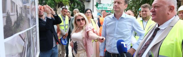 Leskovac dobija novi dečji dispanzer: Evo za kada je planiran završetak radova
