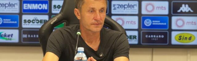 Ilić posle ubedljive pobede imao zamerke: "Nije me niko toliko oduševio da bi bio siguran u startnoj postavi"