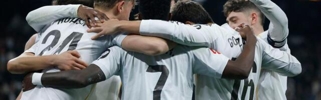 Na terenu bez trofeja, u kasi svetski rekord: Real Madrid ispisao istoriju