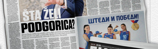 Šta želi Podgorica?