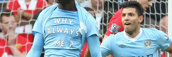 Baloteliju dosta 240 sekundi da ponovo svi pričaju o njemu! (video)