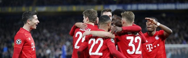 (FOTO) Bajern postavio izazov, ali niko nije ni sanjao da su njihovi navijači toliko "ludi"