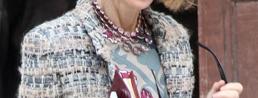 Nismo mislili da ćemo ovo ikada videti: Anna Wintour izazvala šok stajlingom iz karantina