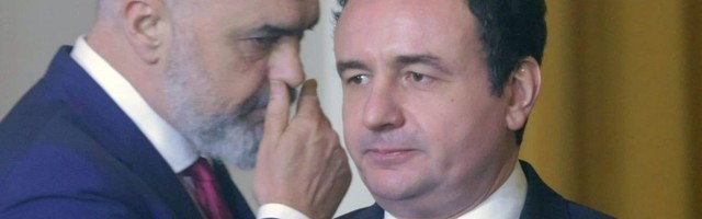 „Otvoreni Balkan” posvađao Ramu i Kurtija