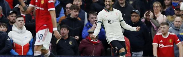 Niko mu ne može ništa, Salah igra za desetku, Liverpul dere kožu s leđa Mančestera (VIDEO)