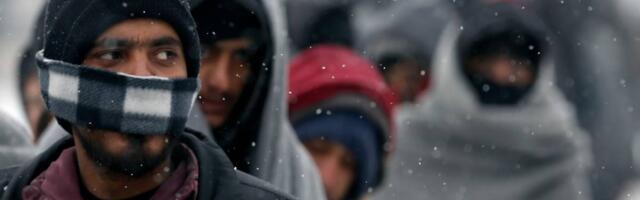 Novak će nekako rešiti problem sa vizom, ali šta ćemo sa azilantima i migrantima koji sede zatvoreni na aerodromu u Beogradu