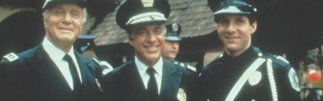 Preminuo glumac "Policijske akademije"