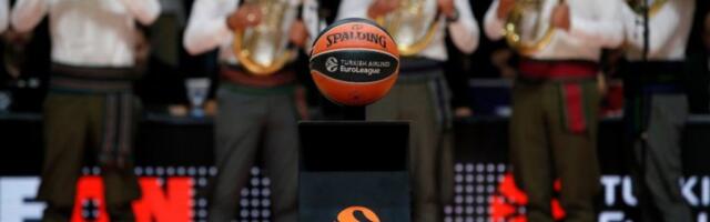 GOREĆE MALI KALEMEGDAN: Trofej Evrolige u Beogradu!