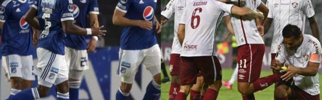 Miljonarios ili Fluminense: Ko će da "izvisi" za Kopa Libertadores?