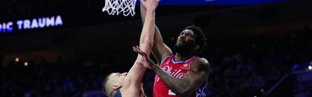 SRBIN U SVOM STILU O RIVALSTVU S EMBIDOM! To je medijska farsa! Jokić je čudovište!