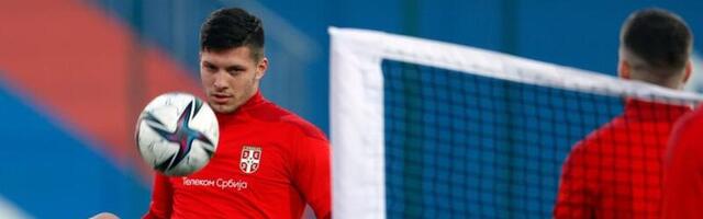 Lukina tuga 40 dana duga: Jović hoće da ide, čekaju se Arsenal, Everton, Milan i Borusija