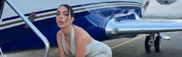 Georgina sija u Kanu: Mesec od porođaja, sve oči na njoj