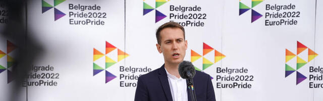 Beograd Prajd: Mi nismo zakazali Prajd za iduću godinu